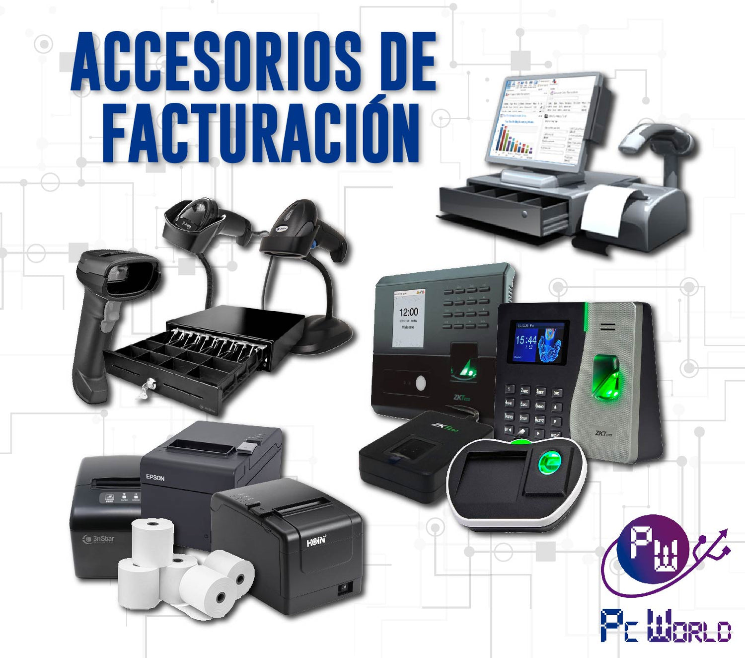 Accesorios de Facturación