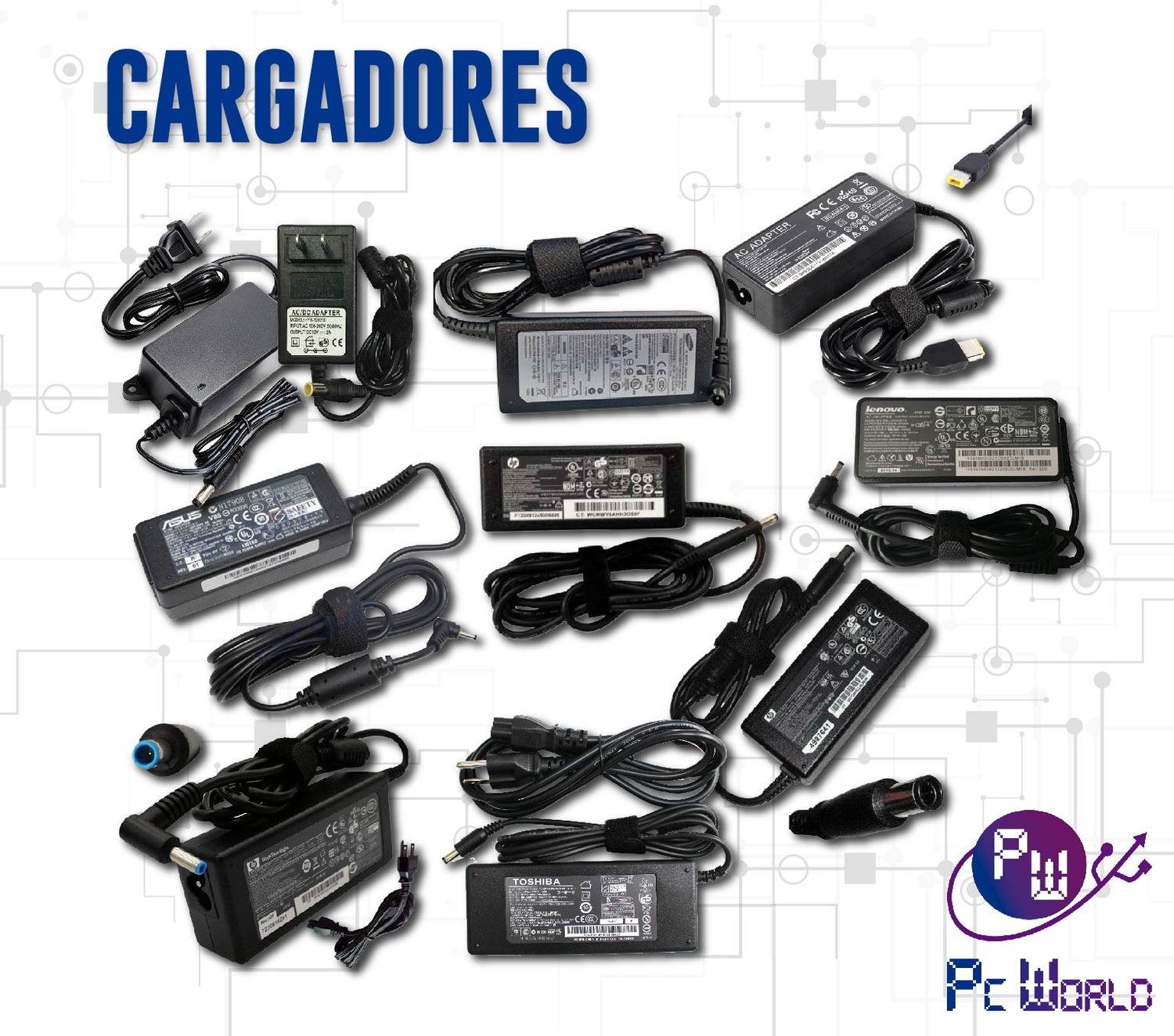 Cargadores
