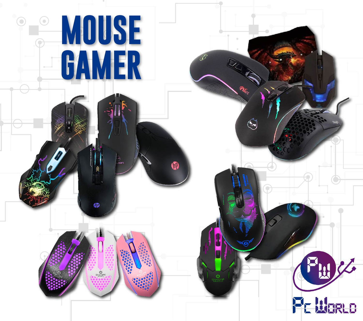 Mouse Gamer