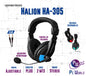 Audifonos Para Pc Halion Ha-305