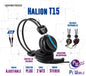 Audifonos Para PC Halion T15
