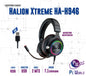 Audifonos Gaming 7.1 Halion Xtreme Ha-H946 RGB