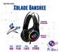 Audifonos Gaming Xblade Banshee