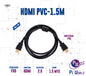 Cable Hdmi De 1.5mts