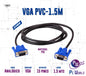 Cable de video VGA