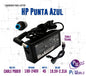 Cargador Compatible Hp Punta Azul