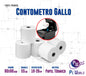 Contometro Gallo