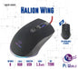 Mouse Gaming Halion Wing HA-M935 Usb Rgb