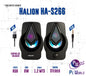 Parlantes Gaming De Escritorio Halion Ha-s266