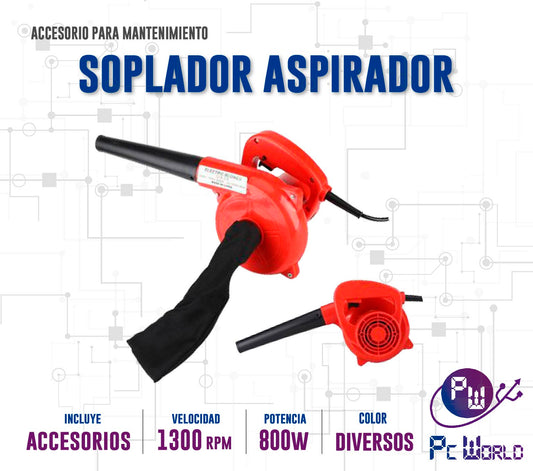Sopladora Electrica de Aire