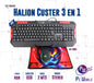 Kit Gaming 3 en 1 Halion Custer